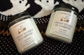 8 ounce soy candle